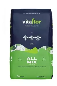 SUSTRATO LIVIANO VITAFLOR ALL MIX 5O L