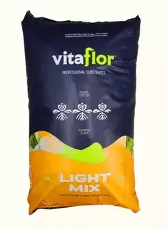 VITAFLOR SUSTRATO LIGHT MIX 50 L