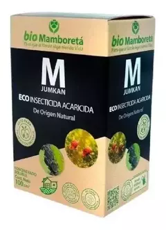 Mamboreta M Jumkan 100c