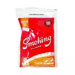 SMOKING FILTRO REGULAR X100