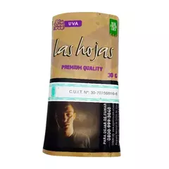 LAS HOJAS UVA 30G
