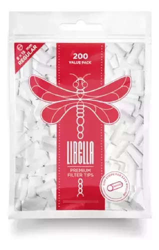 LIBELLA FILTRO REGULAR X200
