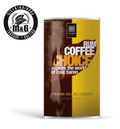 MAC BAREN CAFE AL RUM 30G