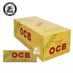 OCB CAÑAMO N:8
