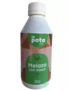 LA POTA MELAZA CON MACA 250CC