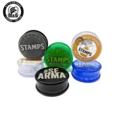 STAMPS PICADOR ACRÍLICO C/DEPO 3 PARTES