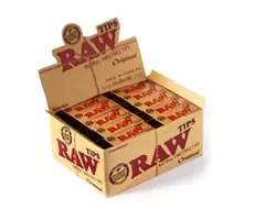 RAW FILTRO CARTON
