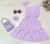 Vestido Michele - Vestindo Princesas - loja especializada em moda infantil feminina