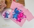 BLUSA STITCH COM PÉROLAS na internet