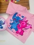 BLUSA STITCH COM PÉROLAS - comprar online