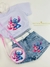 CONJUNTO STITCH COM BOLSA - comprar online