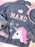 JAQUETA JEANS PERSONALIZADA - comprar online