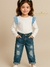 BLUSA PEPLUM - comprar online