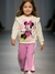 BLUSA DE MOLETOM MINNIE na internet