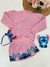 CONJUNTO STITCH TRICÔ - Vestindo Princesas - loja especializada em moda infantil feminina
