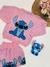 CONJUNTO STITCH TRICÔ na internet
