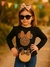 CAMISA MANGA LONGA MOUSE - comprar online