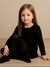 Meia calça infantil feminina fio 80 Vestindo Princesas - comprar online