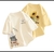 2 Piezas Camiseta Moda Para Mujer Sudadera Estampada Playera
