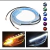 60cm Par Tira Led Drl Flexible Direccional Secuencial Auto