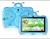 Tablet Kids One E7 7" 32GB azul y 3GB de memoria RAM