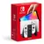 Nintendo Switch Oled 64gb Standard Color Blanco Y Negro Color Blanco/negroNintendo Switch Oled 64gb Standard Color Blanco Y Negro Color Blanco/negro