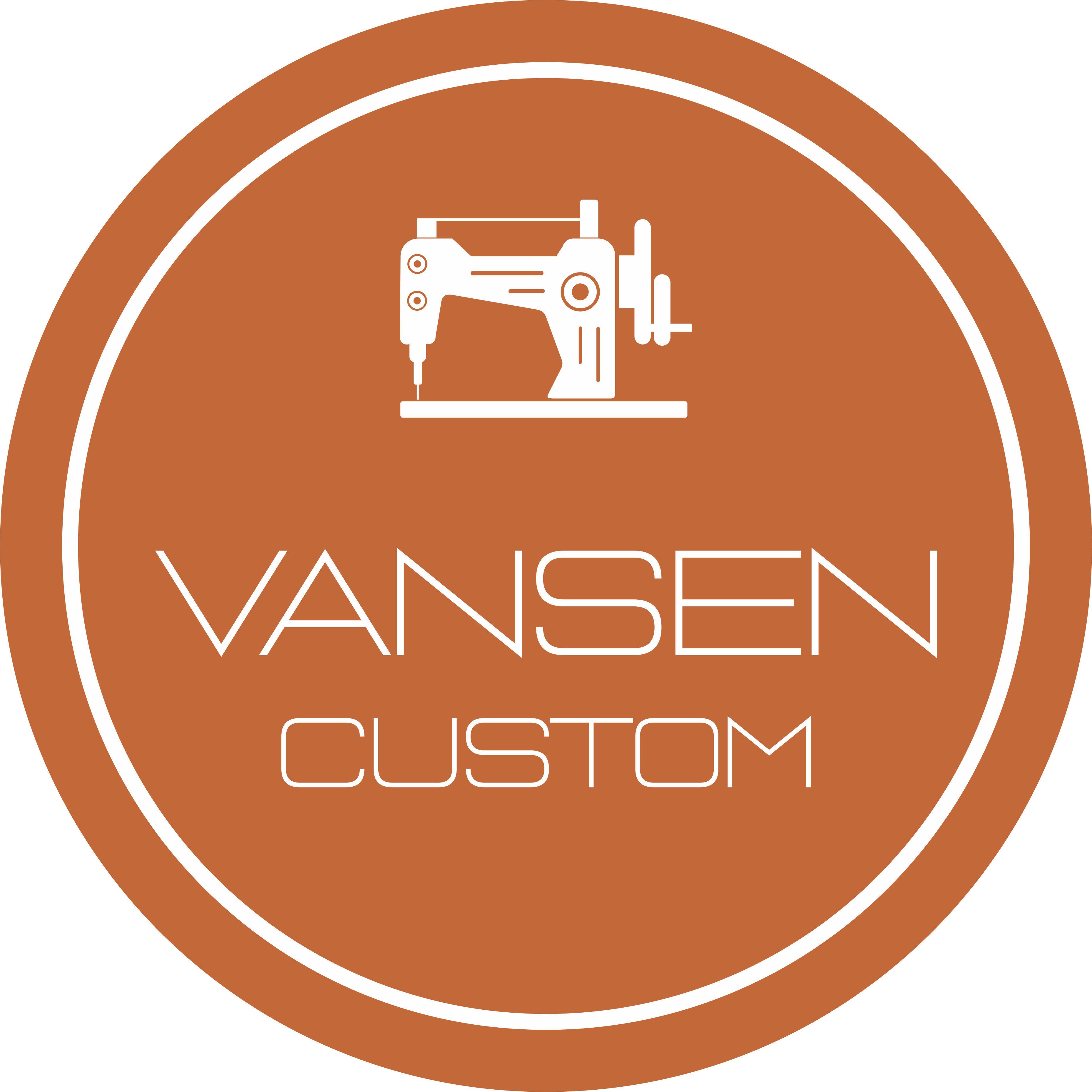 Vansen Custom