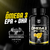 Ômega 3 EPA + DHA 1650mg- 90 Caps - Dumbbell Nutrition na internet