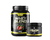 Kit Whey Protein Blend Pote 900g + Creatina 100% Pura 300g - Dumbbell Nutrition