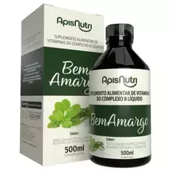 Bem Amargo 500ml - ApisNutri