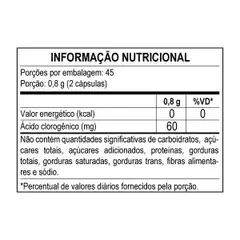 Café Verde 400mg 90 Cáps - ApisNutri - comprar online