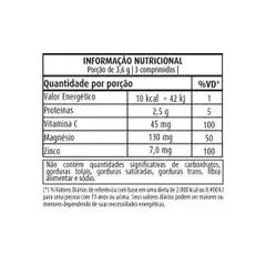 Colágeno Zmc 1200mg 90 Comprimidos Femme - ApisNutri - comprar online