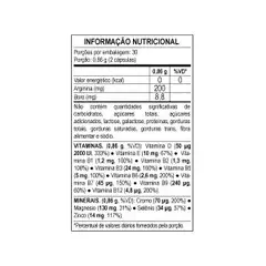 H-VIRON 430mg 60 Cápsulas - ApisNutri - comprar online