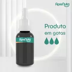Melatonina Gotas 30ml Sabor Camomila Alta Concentração 0,21mg por Porção - ApisNutri na internet