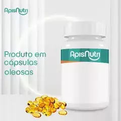 NutriDaily Oil Polivitamínico A a Z 1000mg 60 Cáps - ApisNutri na internet