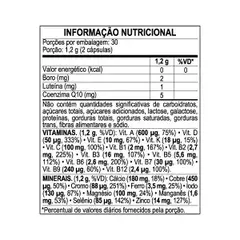 NutriDaily Senior 610mg 60 Cápsulas - ApisNutri - comprar online