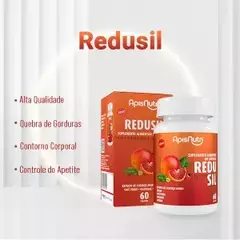 Redusil 60 Cáps - ApisNutri na internet