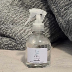 Revitalizador de Tecidos - Aroma de Algodão