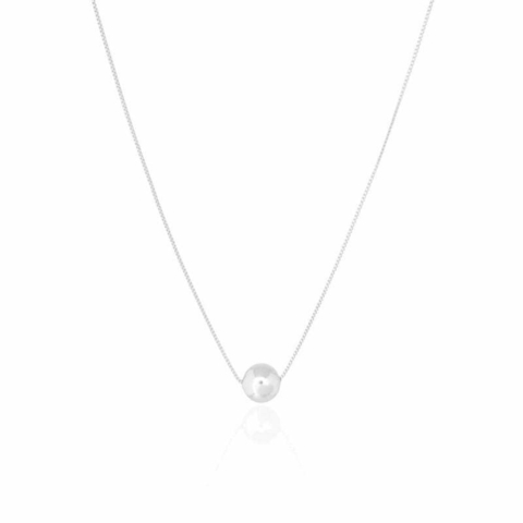 Colar Pingente Bola - comprar online