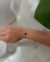 Pulseira Trevo Preto - comprar online