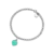 Pulseira Coração