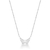 Colar Borboleta Cravejada - comprar online