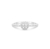 Anel Trevo Bolinhas - comprar online