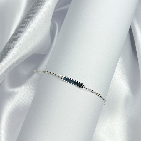 Pulseira Plaquinha
