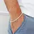 Pulseira Elo Grummet Duplo 3mm - comprar online