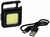 Linterna Led llavero varias funciones recargable usb - comprar online