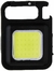 Linterna Led llavero varias funciones recargable usb