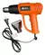 Pistola De Calor Oryx El676 2 Veloc. 50-600°c 2000w