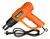 Pistola De Calor Oryx El676 2 Veloc. 50-600°c 2000w - ElectroNac