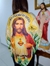 Lenço Sagrado Coração de Jesus em Tecido Dry Fit - loja online